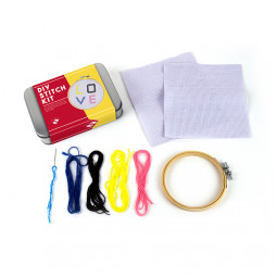 DIY Korsstygn kit